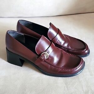 Parade  Women's Leather Loafers Shoes